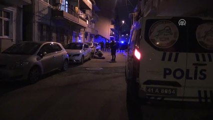 İzmit'te Av Tüfeğiyle Vurulan Kişi Öldü