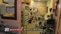 Essonne : une partie de l'hôpital Meulan-Les Mureaux évacuée