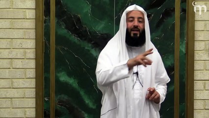 Last Person To Enter Paradise -- Ustadh Wahaj Tarin
