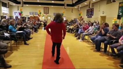 Adoptions d'enfants aux États-Unis : ils se mettent sur leur 31 et défilent pour leurs parents potentiels…