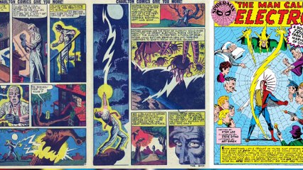 Ep.32.  Steve Ditko, co-creator of the Marvel Universe part 2 of 2 by Alex Grand