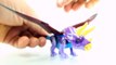 Lego Jurassic World Mutant Dinosaurs - Hybrid dinosaur toys - Indominus Rex Tyrannosaurus