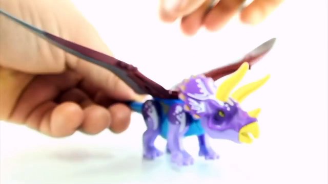 Lego Jurassic World Mutant Dinosaurs - Hybrid dinosaur toys - Indominus Rex Tyrannosaurus