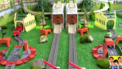The Great Race #143 Thomas and Friends TrackMaster|Thomas & Friends Toys with Fidget Spinners Toy