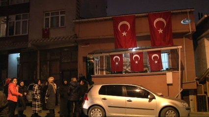 Afrin Şehidinin acı haberi baba evine ulaştı