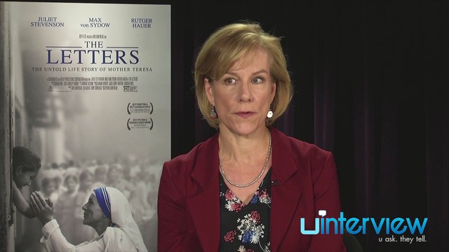 Juliet Stevenson On ‘The Letters,’ Mother Teresa, Her Doubts About God