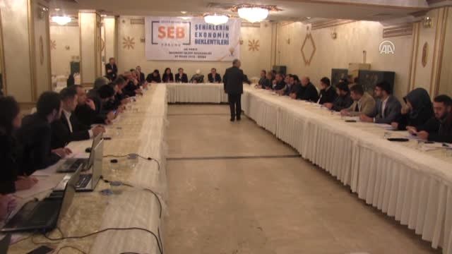 Şehirlerin Ekonomik Beklentileri Forumu