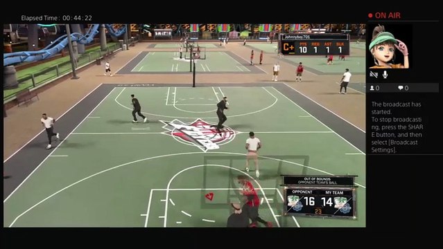 Johnnyboy701's Live PS4 Broadcast (1439)