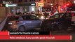 Kadıköy’de zincirleme trafik kazası