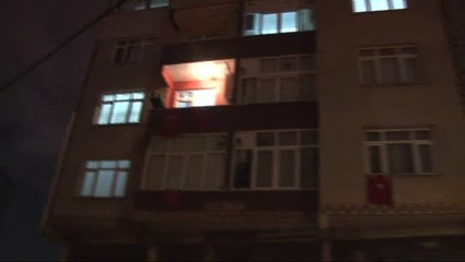 Afrin Şehidinin Acı Haberi Baba Evine Ulaştı