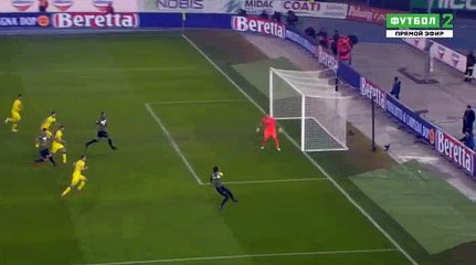 Sami Khedira  Goal HD - Chievo	0-1	Juventus 27.01.2018