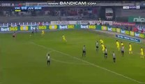 Sami Khedira Goal - Chievo Verona 0-1 Juventus