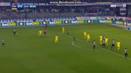 Goal S.Khedira  HD   Chievo 0 - 1 Juventus 27.01.2018 HD