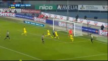 Khedira Goal  - Chievo vs Juventus  0-1  27.01.2018 (HD)