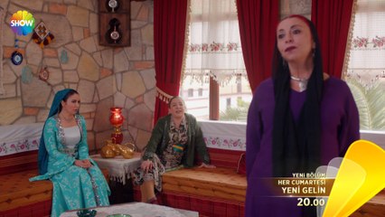 Yeni Gelin 35.Bölüm Fragmanı