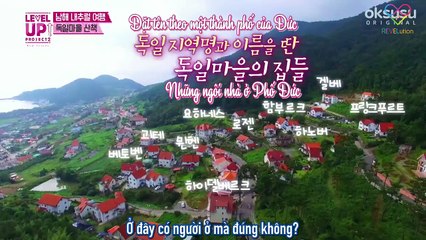 [VIETSUB] LEVEL UP PROJECT SEASON 2 EP 17 - RED VELVET