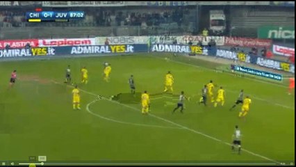 Higuain Goal  - Chievo vs Juventus 0-2  27.01.2018 (HD)