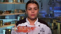 Milly Has A Hard Time Preparing The Poached Egg | Season 17 Ep. 14 | HELLS KITCHEN: ALL STARS