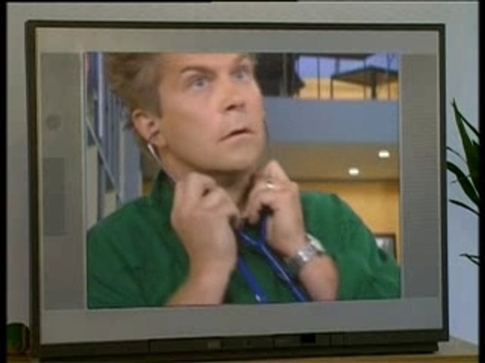 Nouvel habillage tmc - 2001/2003