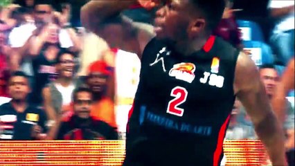 ¡Destacado! Jorge Hernández Fernández: Segundo juego de final de Conferencia vs Cocodrilos de Caracas - Presentación 16-06-2017