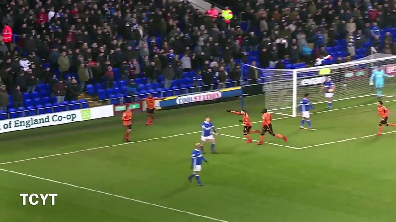 Ipswich 0-1 Wolves | Goal & Highlights - EFL Championship - 27/01/2018
