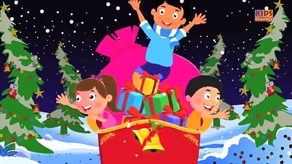 Rudolph, The Red Nosed Reindeer | Christmas Songs for Kids