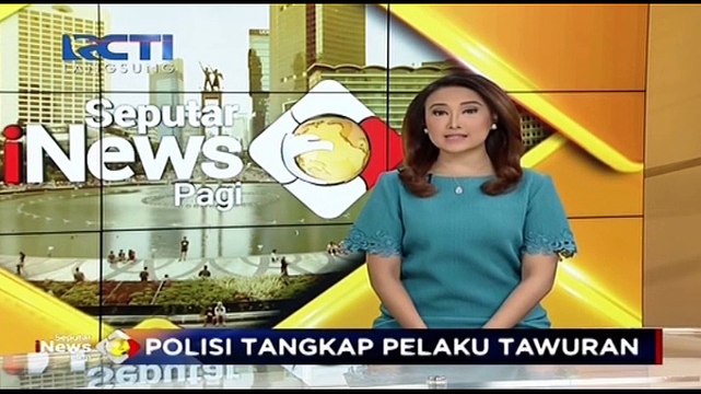 Polisi Tangkap Puluhan Pemuda Terlibat Tawuran di Kalimalang