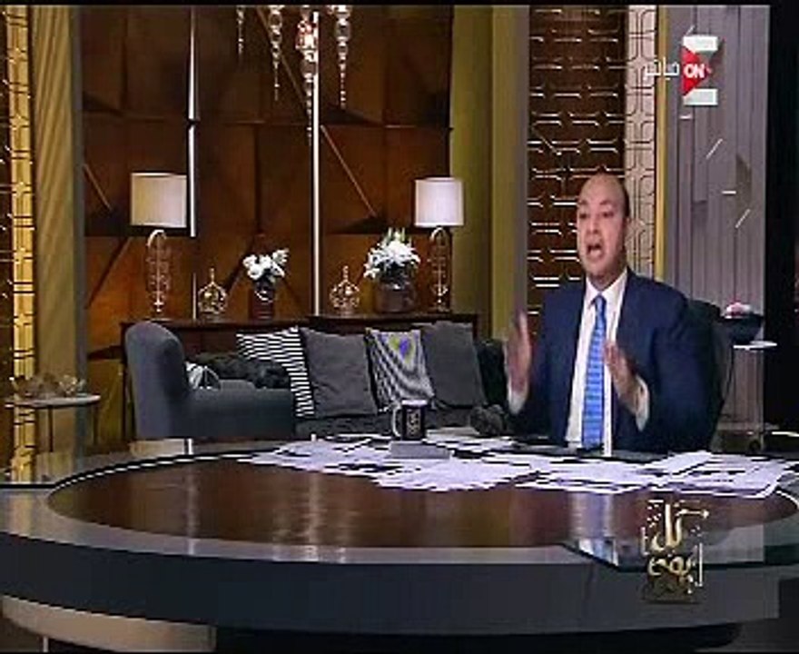 عمرو أديب بـON E: حدثت محاولات لاغتيال الرئيس حتى وقت قريب
