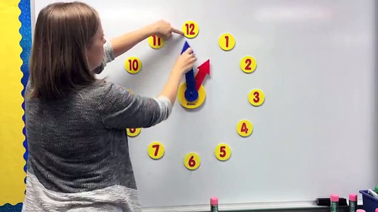 How to Tell Time