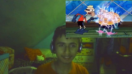 [#76] Tono Reacts to YTP_Spingebill Assembles A Team Of Idiots