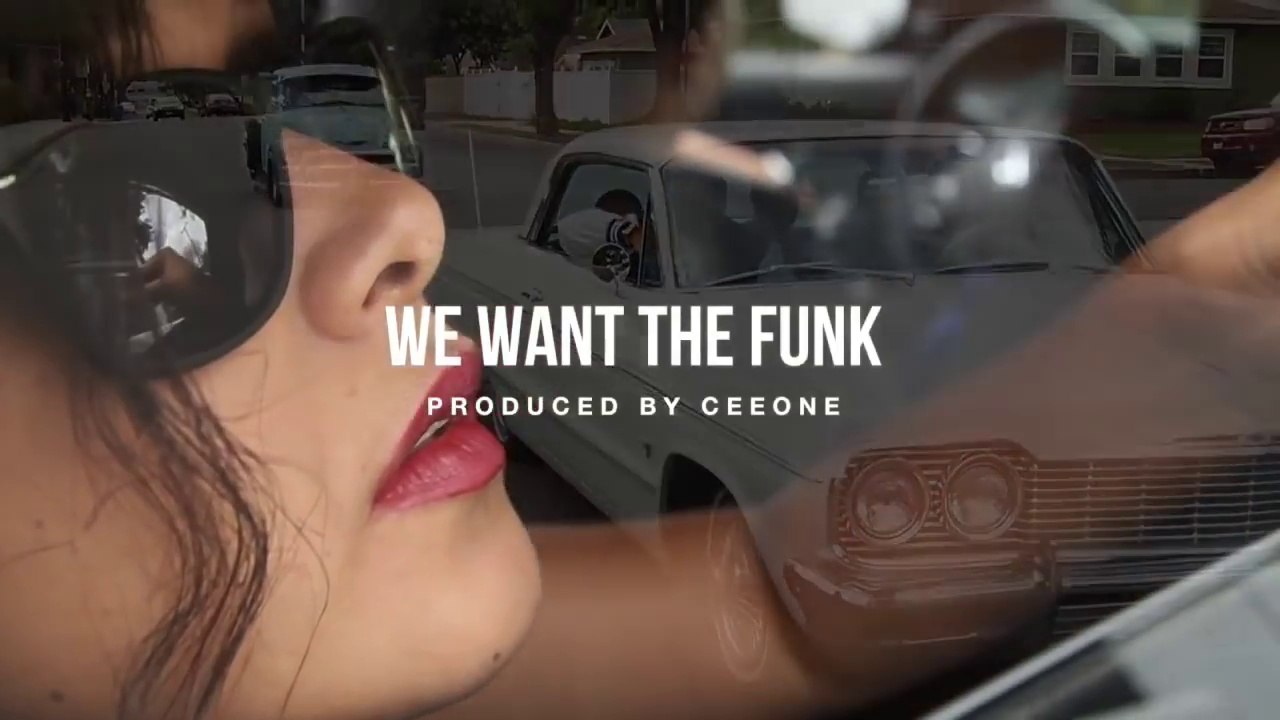 Lil Nate Dogg feat Namek "We Want the Funk"