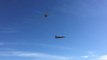 Nellis AFB Air Show 2017 Dogfights