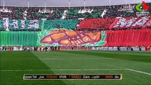 تقرير عن مباراة مولودية الجزائر وشباب بلوزداد