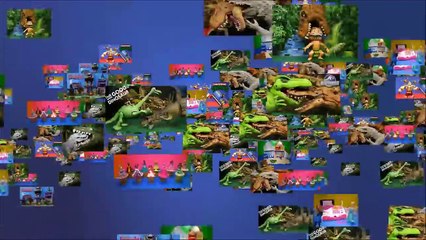 New King Kong Skull Island Vs Pteradyl & Spinosaurus Jurassic Park Creature Cont Unboxing