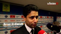 PSG. Nasser Al-Khelaïfi : « Neymar au Real de Madrid, c'est faux, ce n'est pas vrai...»