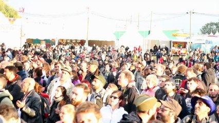 Renaud:"Germaine, Dès que le vent soufflera" - Fête de l'Humanité 2017