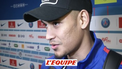 Foot - L1 - PSG : Areola «Très content pour Cavani»