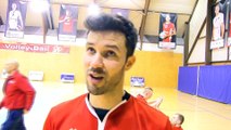William Bersani Da Costa, Martigues Volley Ball