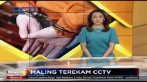 Maling Uang di Dalam Mobil Nyaris Dihakimi Warga