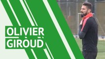 Olivier Giroud - Player Profile