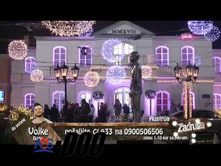 KIJA I SLOBA SVADJA  NA OBAVESTAVANJU NAGRADAA