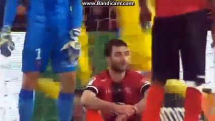 Résultat Guingamp 0-3 Nantes Buts vidéo résumé / Ligue 1 - 27.01.2018
