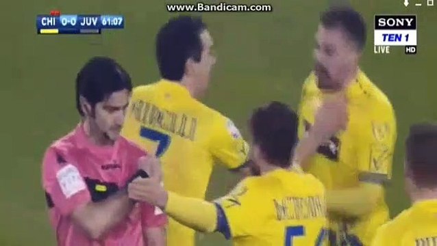All Goals Chievo Verona 0-2 Juventus 27.01.2018