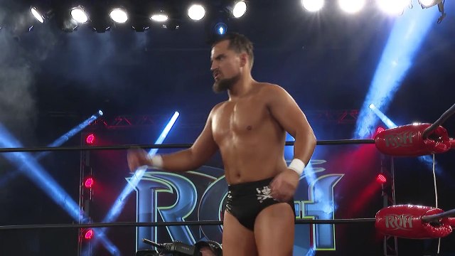 Flip Gordon vs. Marty Scurll (ROH 2017.01.07)