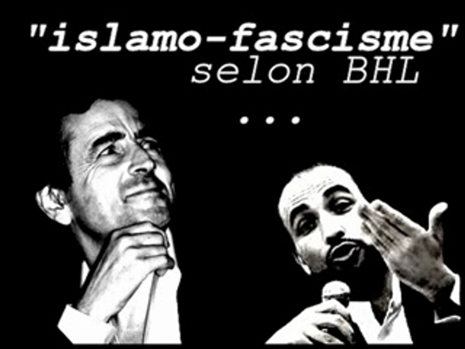 Islamo-fascisme selon bhl