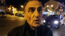 Carinaro (CE) - Il sindaco candidata alla Camera, il parere dei cittadini (28.01.18)