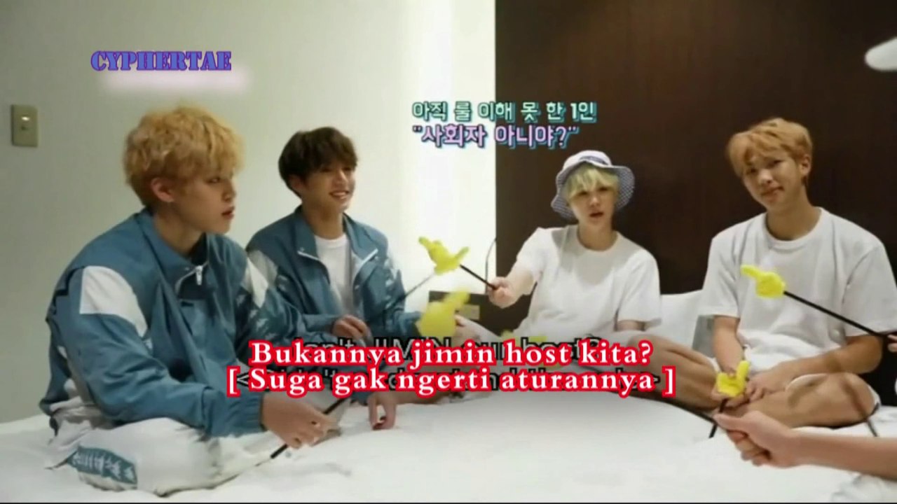 [SUB INDO] Season Greetings 2018 BTS Part 1