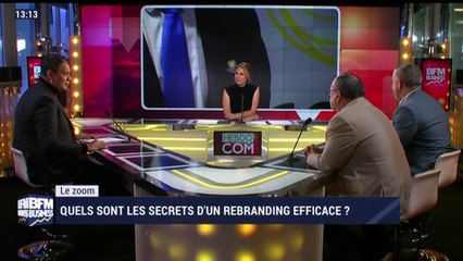 Le zoom: quels sont les secrets d'un rebranding efficace ?