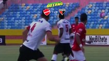 Vila Nova 2 x 1 Atlético - GO Melhores Momentos e Gols - Goianão 2018