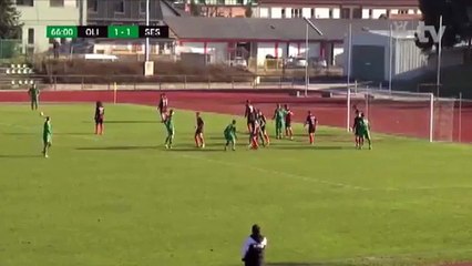 Olimpija 2:1 Sesvete